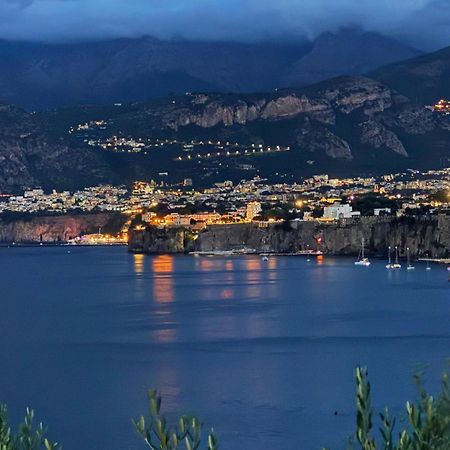 Village Camping Santa Fortunata - Campogaio Sorrento Eksteriør bilde