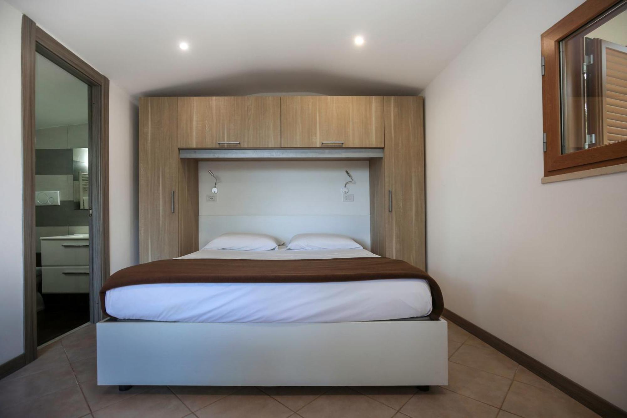 Village Camping Santa Fortunata - Campogaio Sorrento Eksteriør bilde