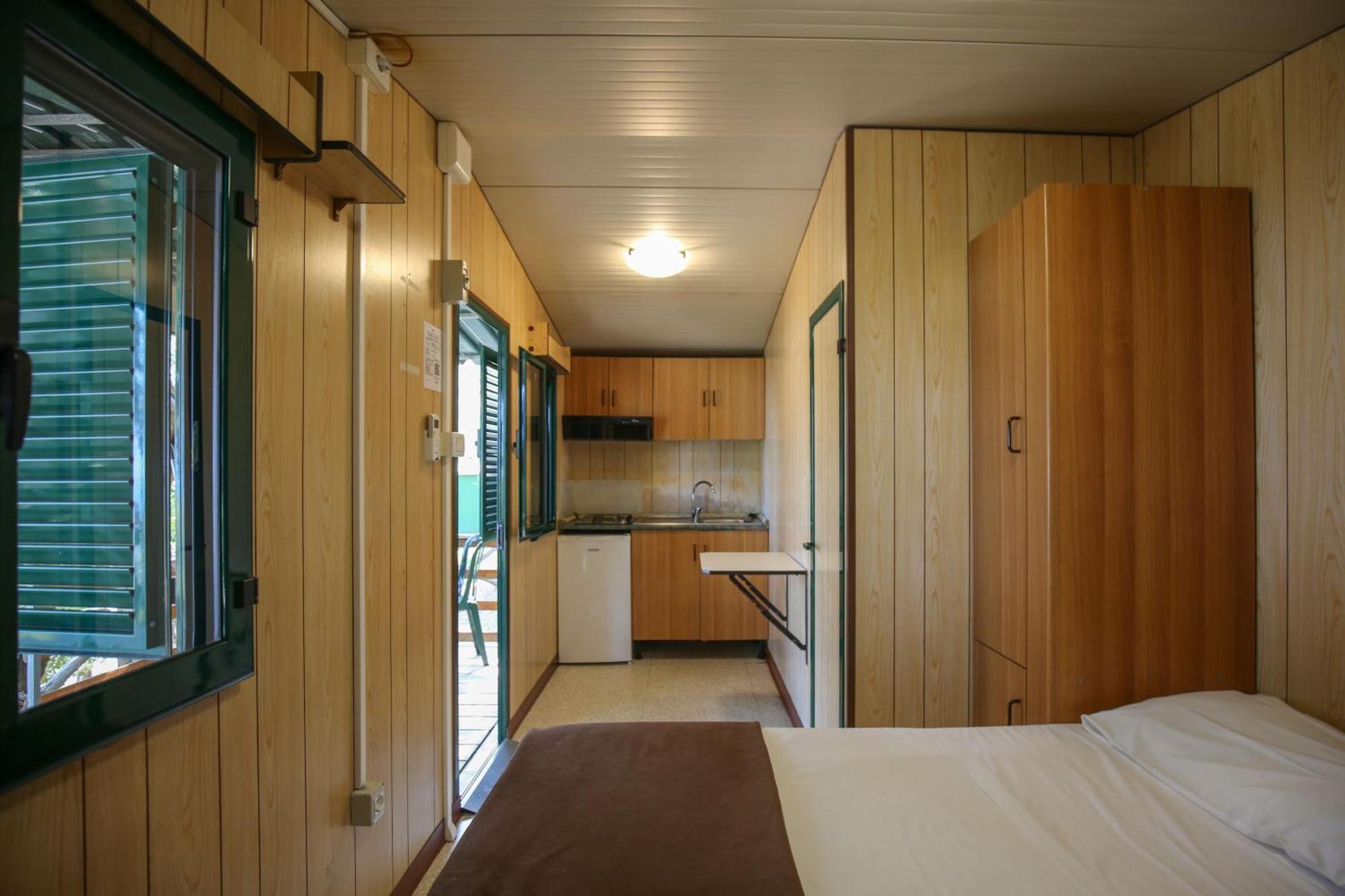 Village Camping Santa Fortunata - Campogaio Sorrento Rom bilde