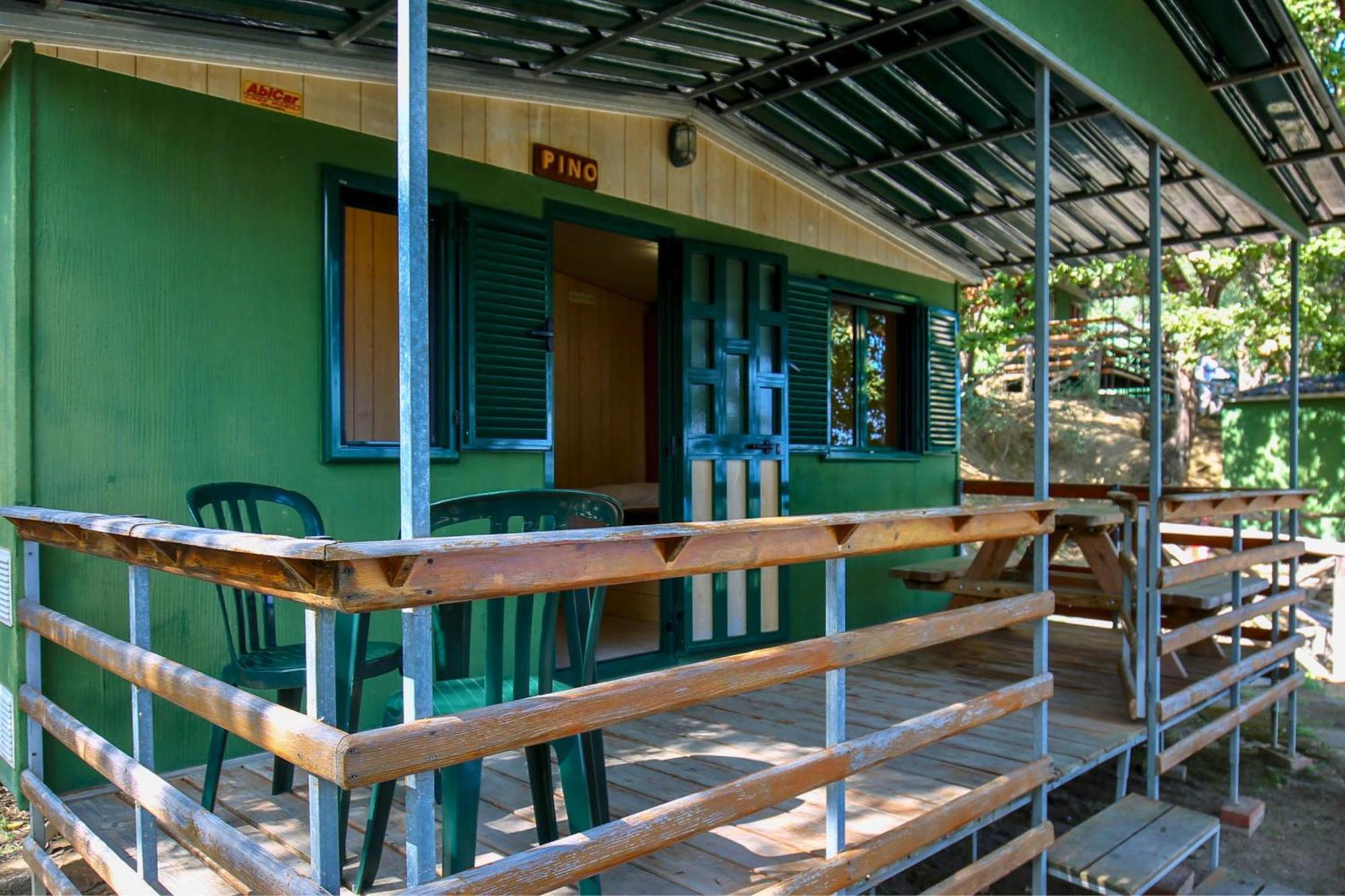 Village Camping Santa Fortunata - Campogaio Sorrento Rom bilde