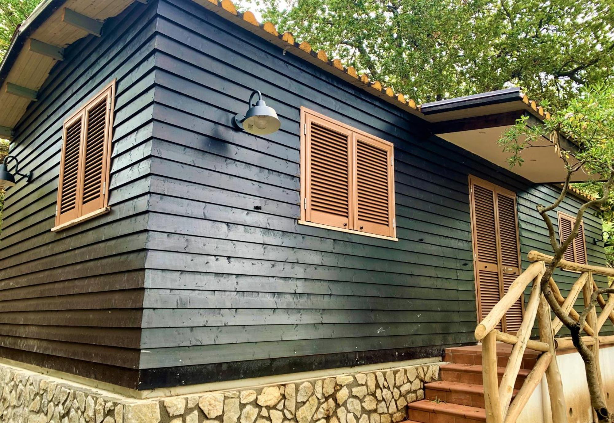 Village Camping Santa Fortunata - Campogaio Sorrento Eksteriør bilde