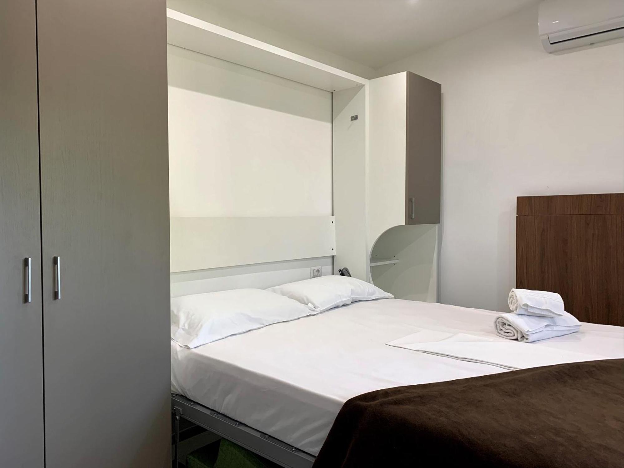 Village Camping Santa Fortunata - Campogaio Sorrento Eksteriør bilde