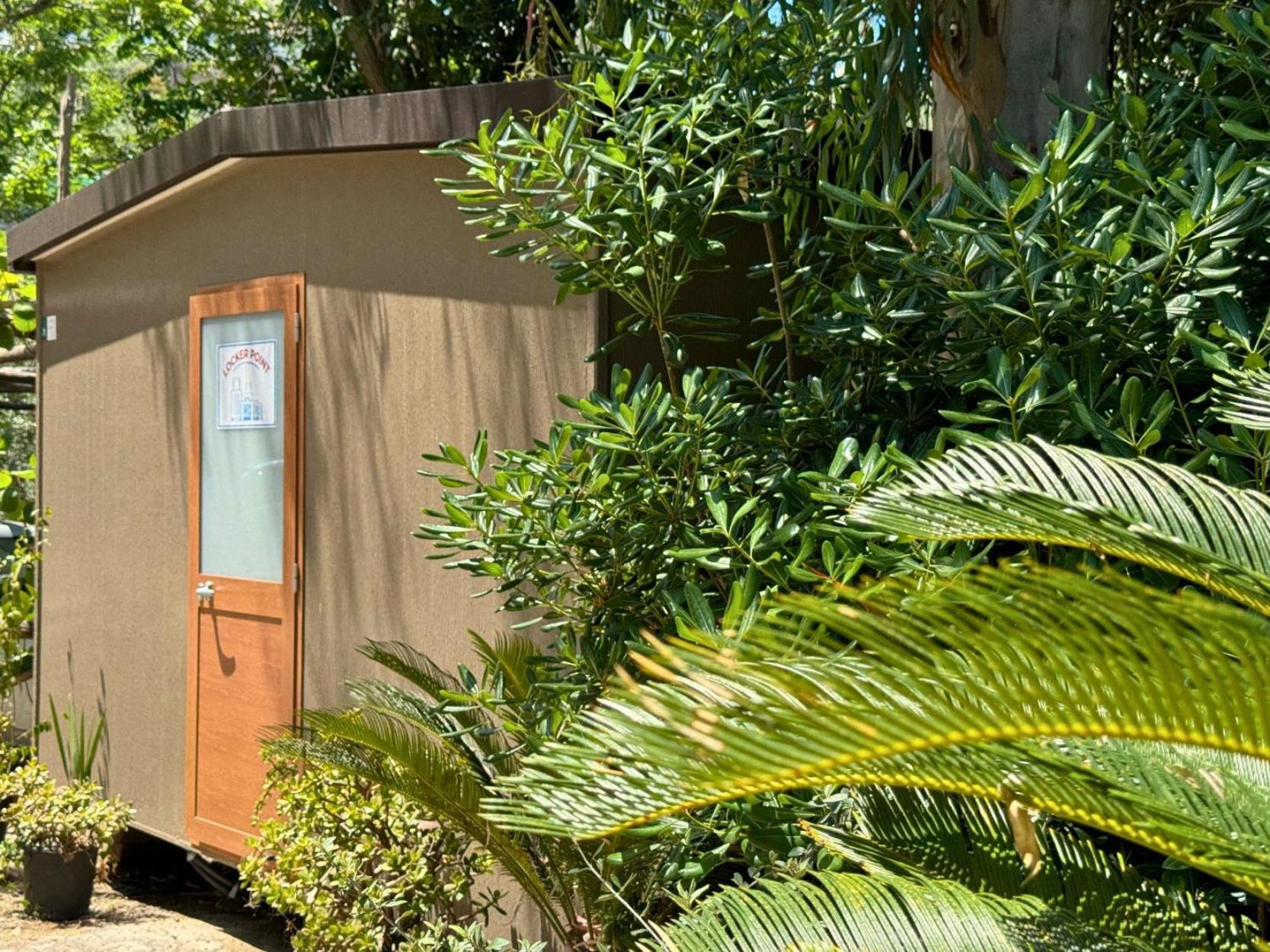 Village Camping Santa Fortunata - Campogaio Sorrento Eksteriør bilde