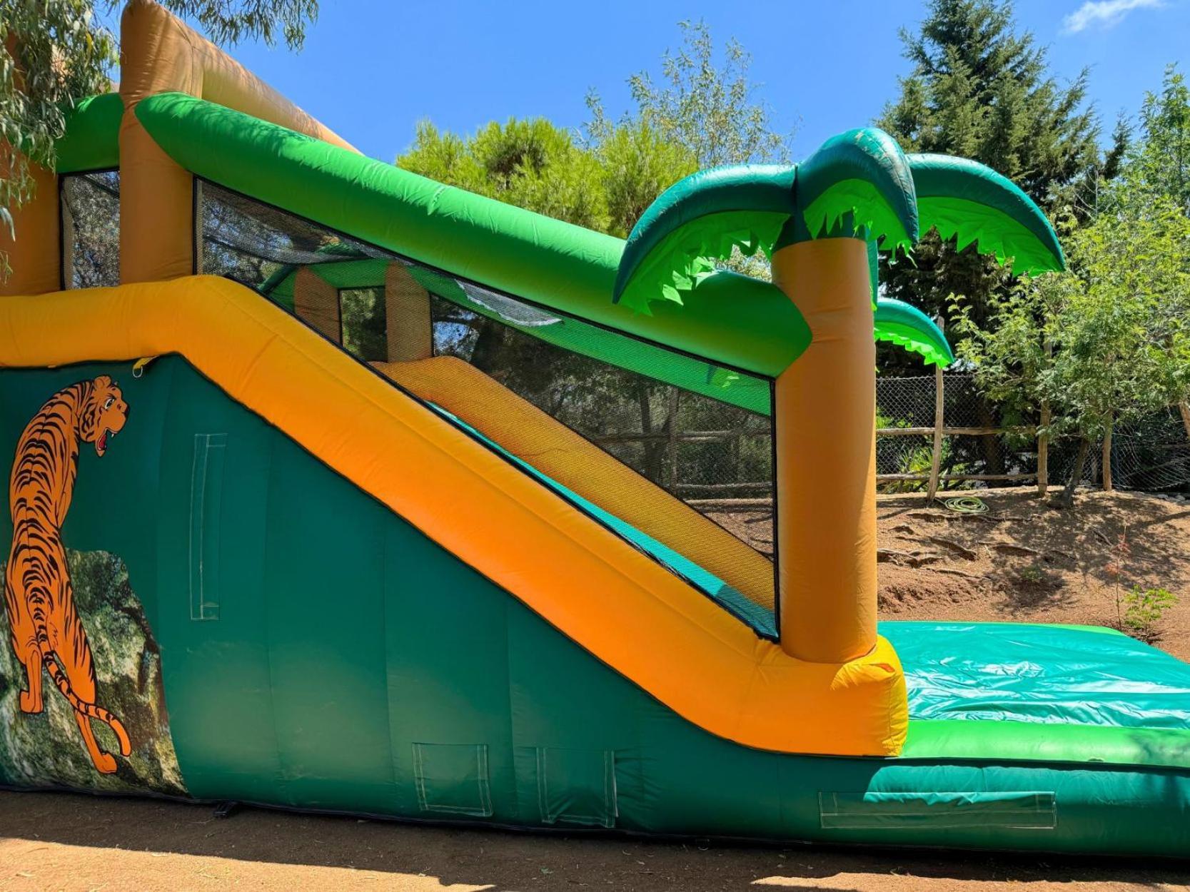 Village Camping Santa Fortunata - Campogaio Sorrento Eksteriør bilde