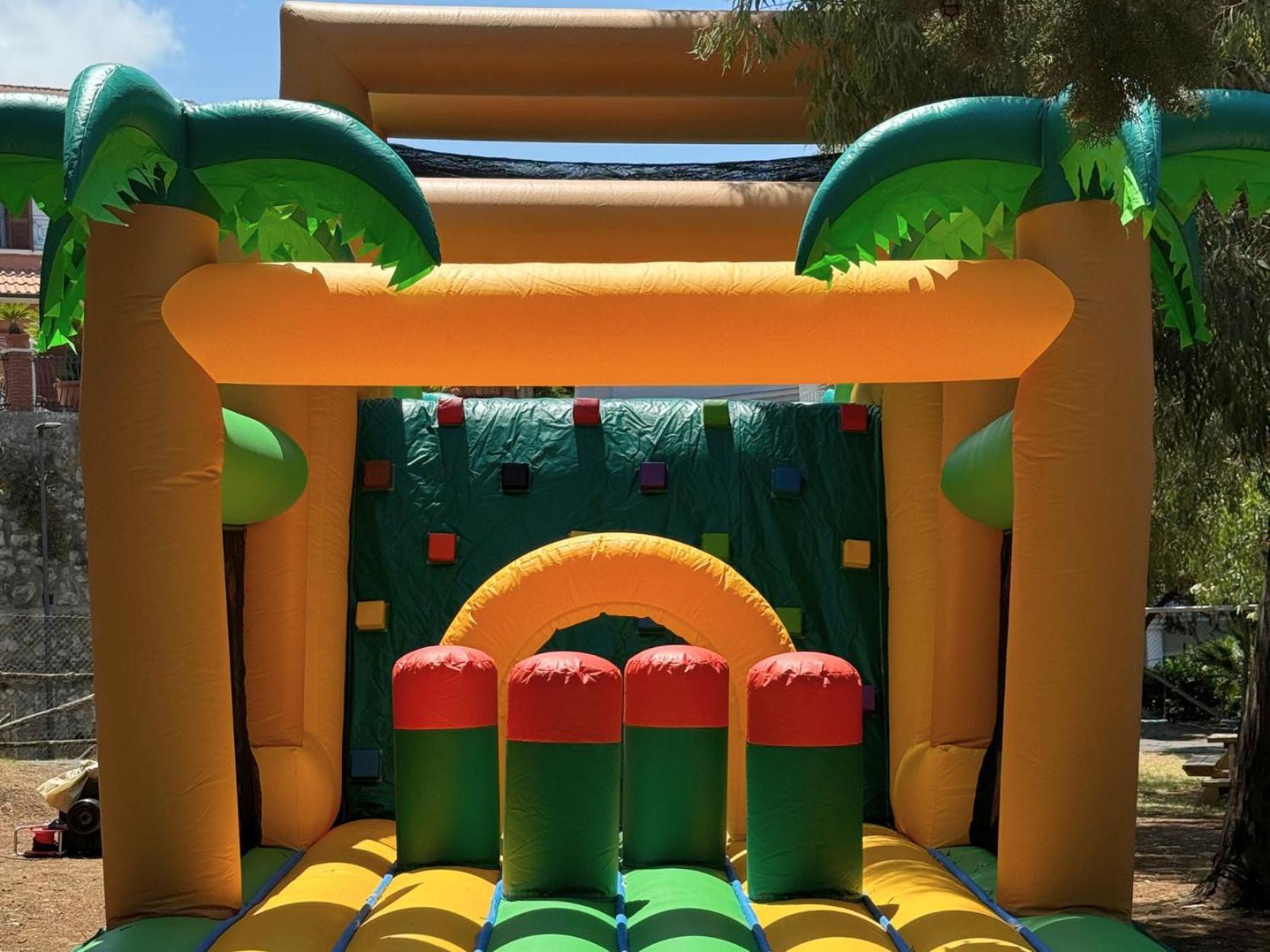 Village Camping Santa Fortunata - Campogaio Sorrento Eksteriør bilde
